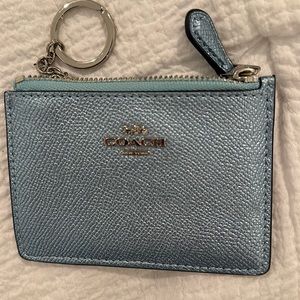 Coach Card Holder
